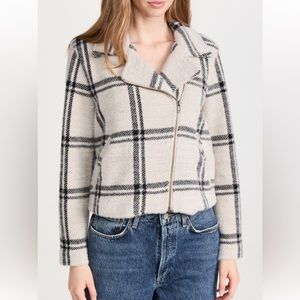 Z Supply Wakefield Plaid Jacket
